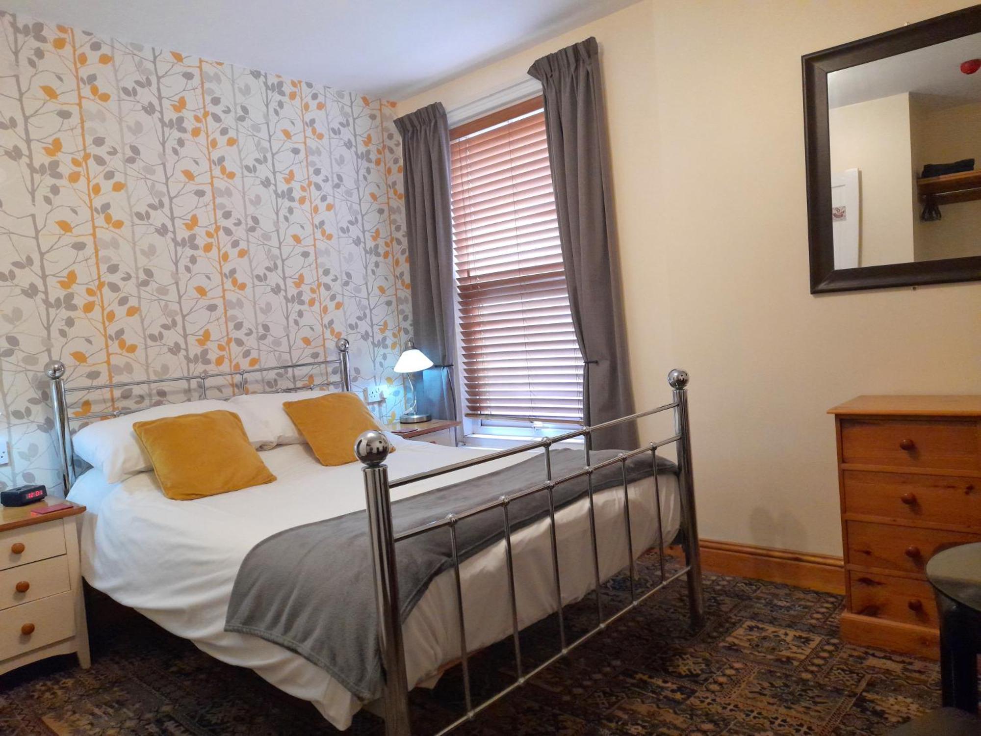 Phoenix Guest House แบล็คพูล ห้อง รูปภาพ