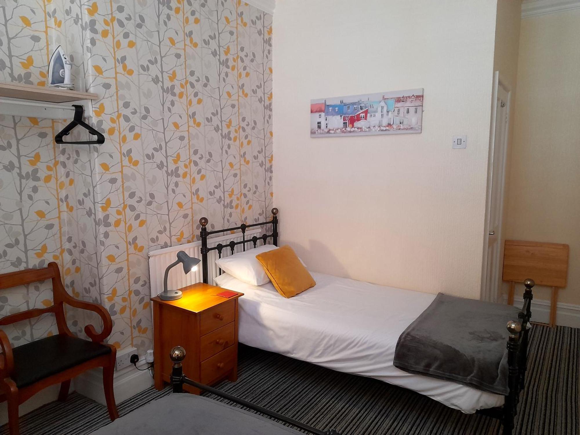 Phoenix Guest House แบล็คพูล ห้อง รูปภาพ